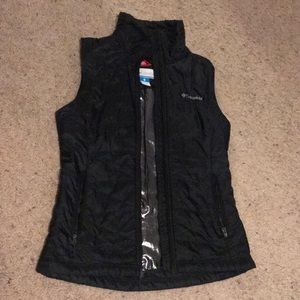 Columbia Vest Omni heat
